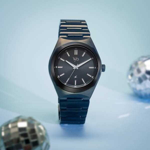Fastrack Vyb Arcane Analog Watch - For Men