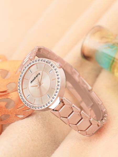 Dressberry Stylish Analog Watch For Women Analog Watch - For Women
