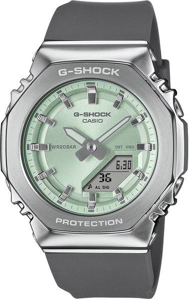 CASIO GM-S2110-3ADR G-SHOCK WOMEN Analog-Digital Watch - For Women
