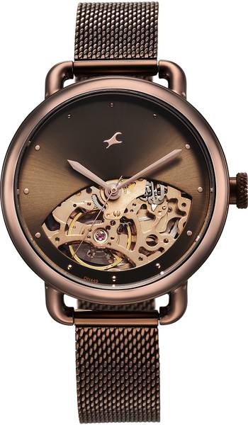 Fastrack Fastrack Automatics Analog Watch - For Men - Price History