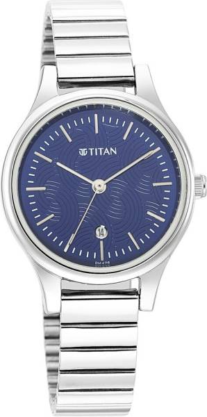 Titan 2679Sm01-Dm476-Ladies Karishma Analog Watch - For Women