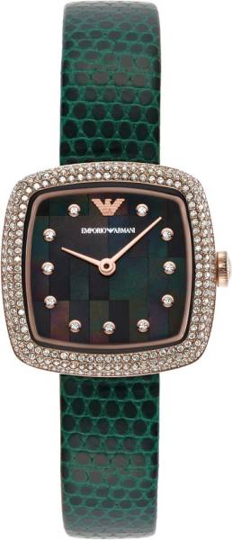 EMPORIO ARMANI Analog Watch - For Women