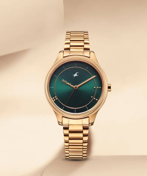 Fastrack Stunners 9.0 Analog Watch - For Women