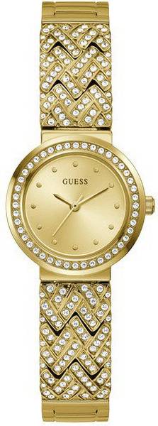 GUESS Guess Analog Gold Dial Women Watch-GW0476L2 Analog Watch - For Women