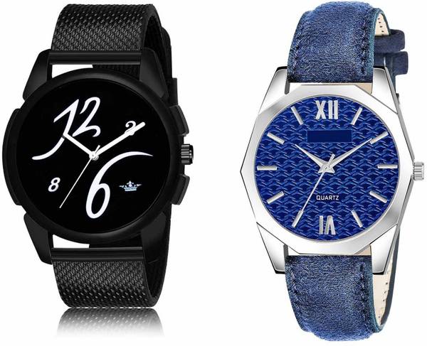 Scepter LR61-LR333 Analog Watch - For Men & Women