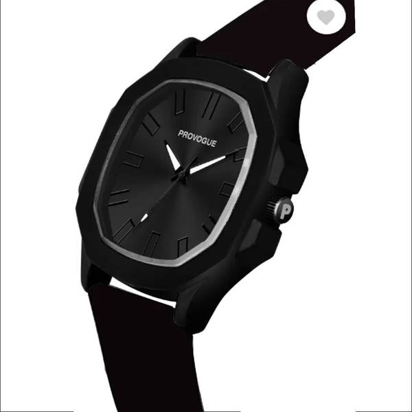 PROVOGUE Daily Wear Analog Watch for Men Provogue Long Life premium quality semi water resistant wrist Analog Watch Analog Watch - For Men