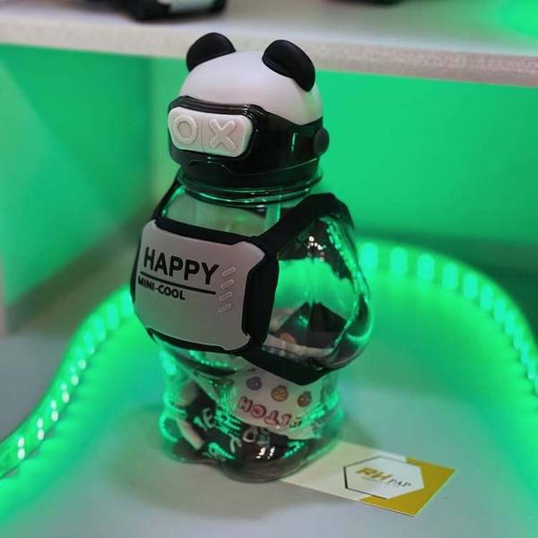 BLINK BASKET Panda 800 ml Water Bottle