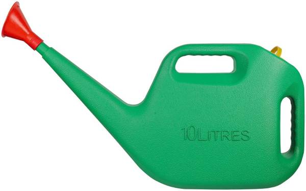 Gardener Bhabi Polly Fiber 10 Liter Water Can for Gardening - Pack of 1pc 1 L Water Cane