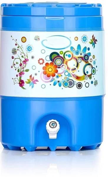 Water wave Plastic Insulated Water Camper 20 LTR 20000 ml Bottle Bottled Water Dispenser