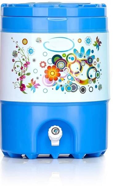 MANSA ENTERPRISES. NEW 01 Plastic Insulated Water Camper 20 L Cool Bottom Loading Water Dispenser