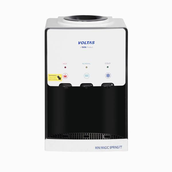 Voltas MINIMAGIC SPRING-TT PLUS Bottom Loading Water Dispenser