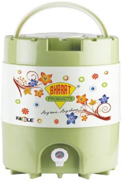 FABLE 12L Thermos Insulated jug Cool Chilled Water Camper Jar Insulated Random Color Bottled Water Dispenser