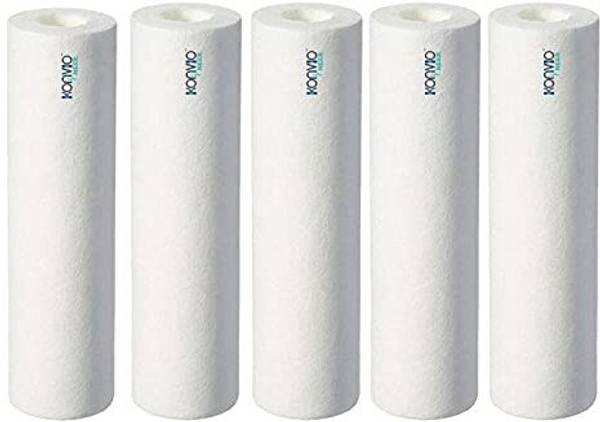 konvio neer 10 Inch 5 PP Spun Solid Filter Cartridge