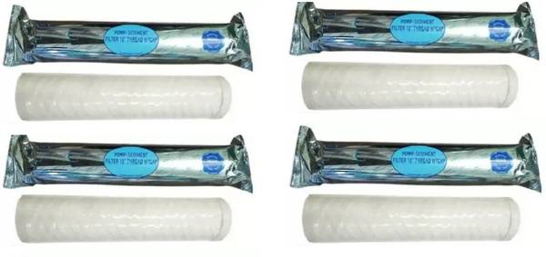 Saras Waterite by REYGH Reygh POWP-Sediment Filter 10 Thread WCAP Wound Filter Cartridge