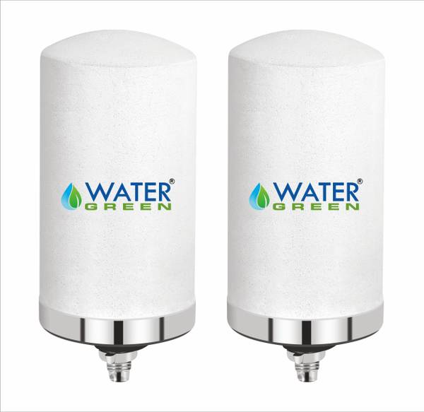 WATER GREEN Ceramic Low Height Solid Filter Cartridge