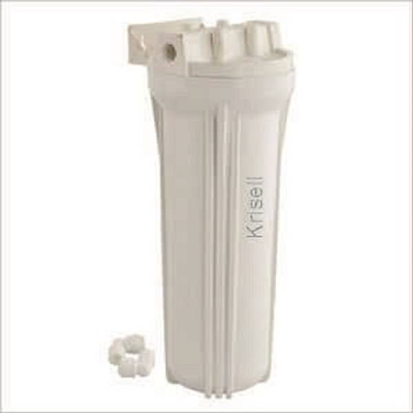 Krisell Pre filter Housing 10 INCH extra protection bowl suitable for all Domestic RO Wound Filter Cartridge