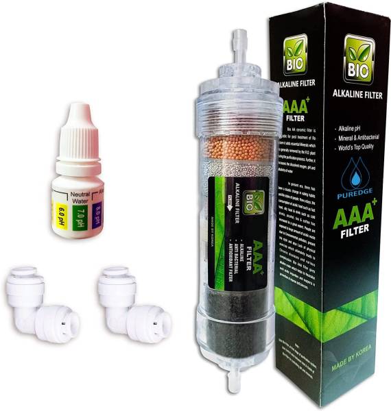 KIRAN FILTRATION Antioxidant Alkaline Antibacterial Cartridge(AAA Alkaline) Solid Filter Cartridge