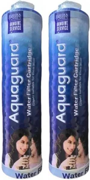 XBAZE AQUAGUARD 2 CANDAL PRE Solid Filter Cartridge (5, Pack of 2) Solid Filter Cartridge