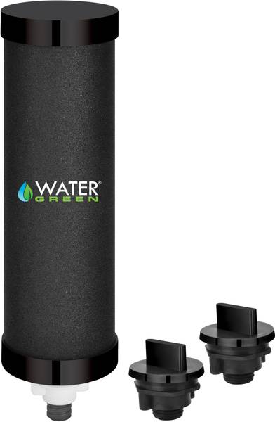 WATER GREEN Carbon Candle Solid Filter Cartridge