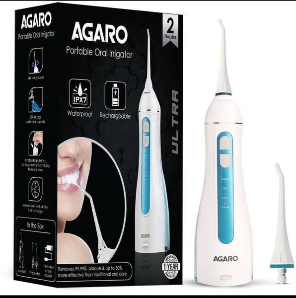 AGARO 33440 Water Flosser