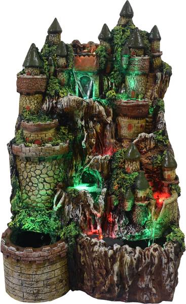 NVR 46 cm X 30 cm X 26 cm Water Fountain