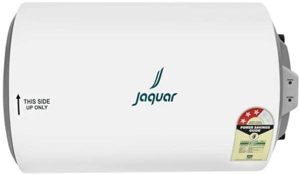 Jaquar Jaquar Elena Horizontal Storage Water Heater, White (25 L) 25 L Storage Water Geyser