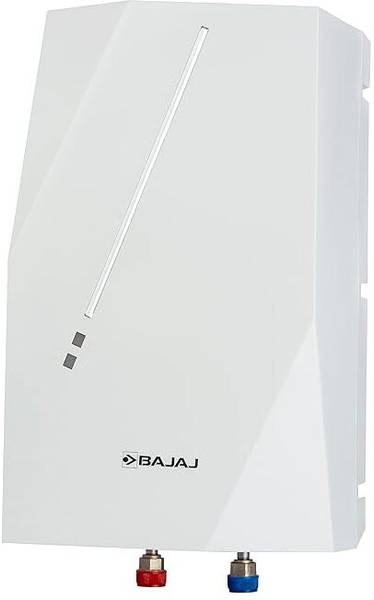 BAJAJ 5 L Instant Water Geyser (150989, White)