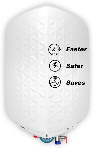 HAVELLS Puro Nu 15 15 L Storage Water Geyser