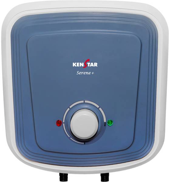 Kenstar 25 L Storage Water Geyser (SERENE + 25L, WHITE & BLUE)