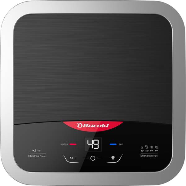 Racold 15 L Storage Water Geyser with Flexi Pipe and Free Installation ...
