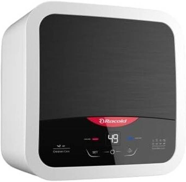 Racold 25 L Storage Water Geyser (OMNIS 25 DG 2KW B, White)