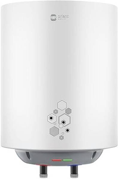 Orient Electric 25 L Storage Water Geyser (orient geyser 25ltr (eco swift pro), Grey)