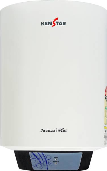 Kenstar 10 L Storage Water Geyser (Jacuzzi Plus 10L, White)