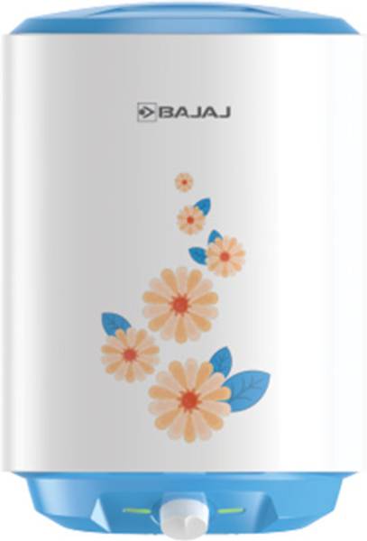 BAJAJ 25 L Storage Water Geyser (Bajaj Shield Series Immorto Storage Water Heater, 25L, Blue & White)
