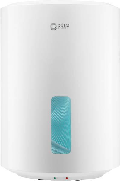 Orient Electric 15 L Storage Water Geyser (Cronos Pro, White)