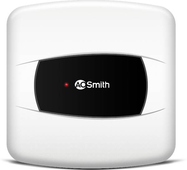 AO Smith 25 L Storage Water Geyser (VAS-NEO-025, Black::White)