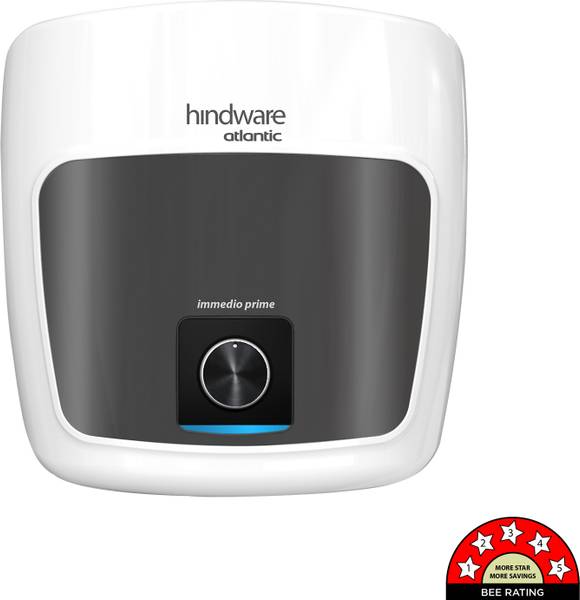 Hindware Smart Appliances 25 L Storage Water Geyser (Immedio Prime 25L, NA)
