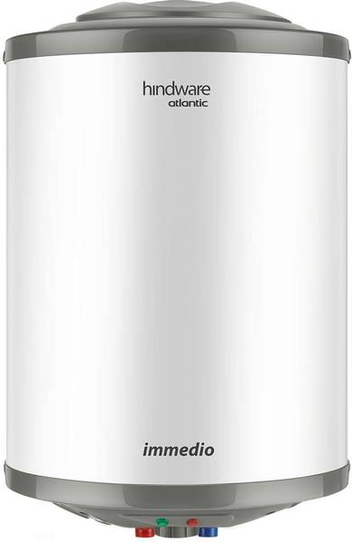 Hindware 10 L Instant Water Geyser (Immedio Neo, White)