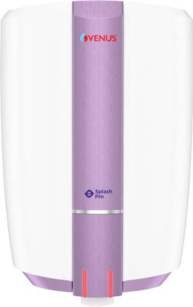 Venus 25 L Storage Water Geyser (Splash Pro 25 Litre, Purple Haze)