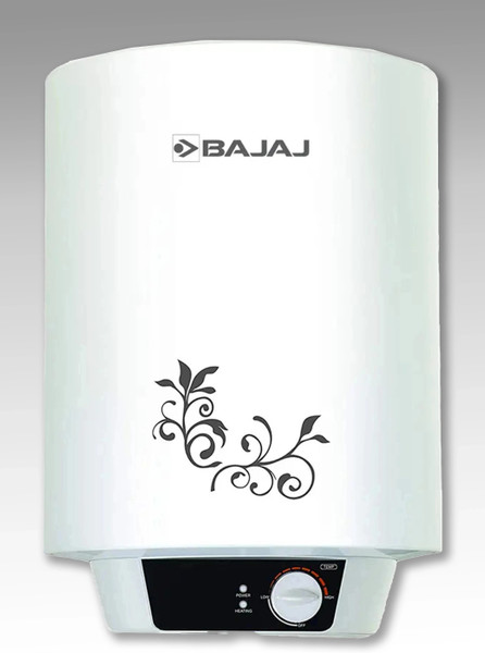 BAJAJ Popular Plus (New Shakti Series) 15 L Storage Water Geyser Suitable for large wall spaces