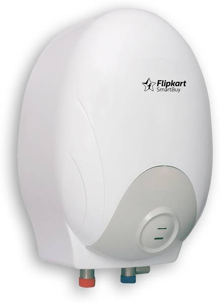 Flipkart SmartBuy 3 L Instant Water Geyser (Instanio 3 Litres, Ivory)