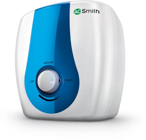 AO Smith 15 L Storage Water Geyser (SDS-Green-015, Blue::White)
