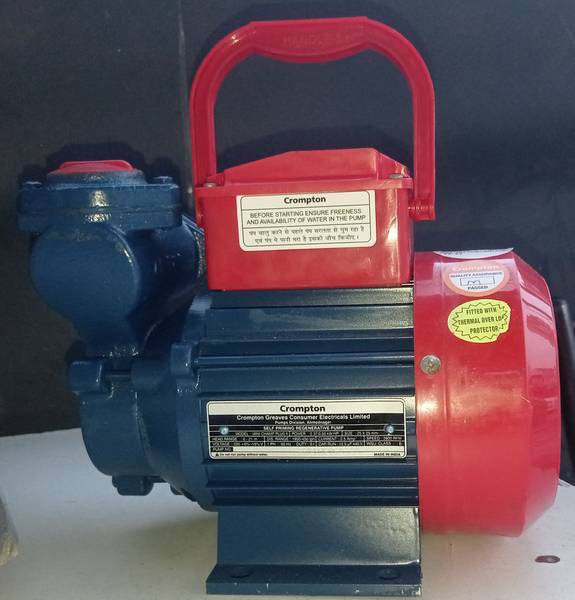 Crompton MINI CHAMP PLUS II Centrifugal Water Pump