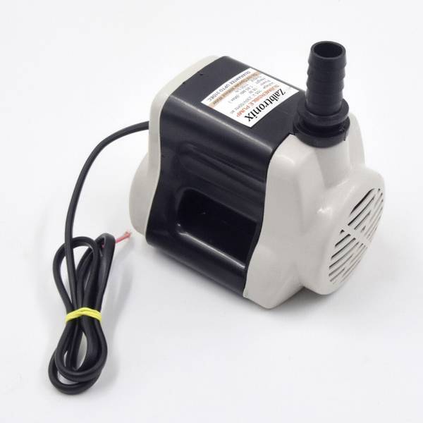 Zaibtronix Desert AIR Cooler motor pump multi color used for aquarium garden fountain SUBO2 Submersible Water Pump