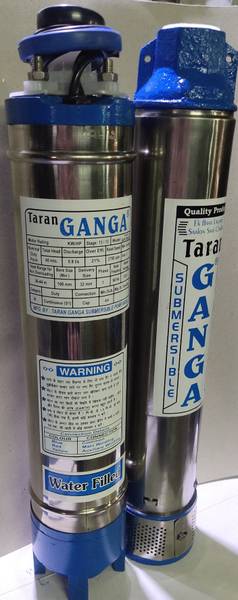 Taran Ganga TG 1/12 WF Submersible Water Pump