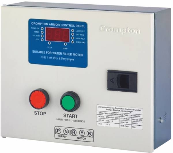 Crompton ARMOR1.5-DSU Centrifugal Water Pump