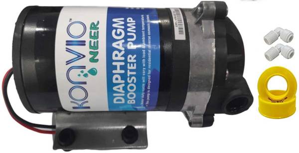 KONVIO 100GPD RO Booster Pump for all type of water purifier Magnetic Water Pump