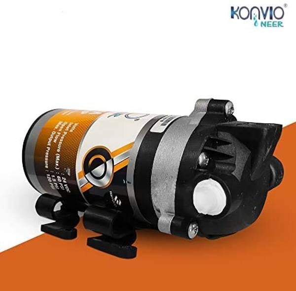 konvio neer 100 GPD RO Booster Pump with copper winding, Ro pump for all water purifiers Magnetic Water Pump