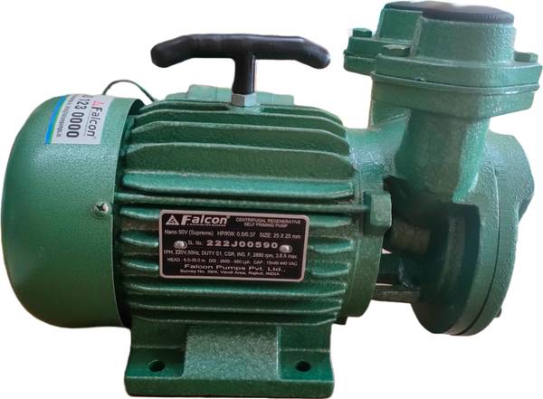FALCON Nano 50-V CI Centrifugal Water Pump