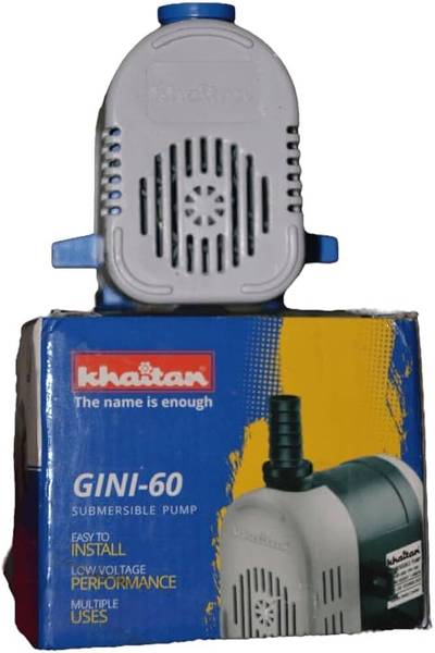SEER Khaitan gini 60 submersible water pump Submersible Water Pump